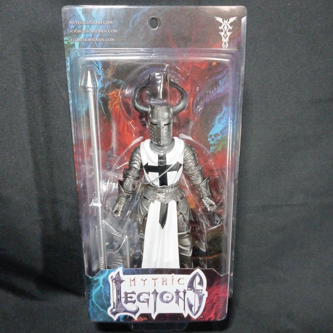 Mythic Legions Templar Relic Guard SF・ファンタジー・ホラー